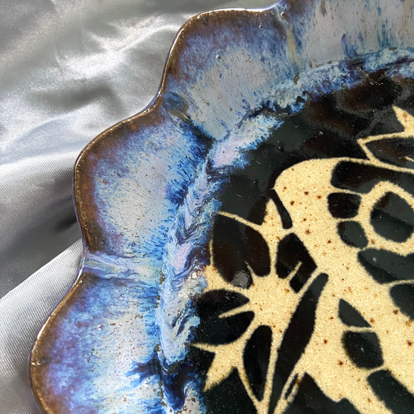 XL Moth Serving Dishes