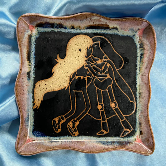 Medium PB + Marceline Trinket Dish