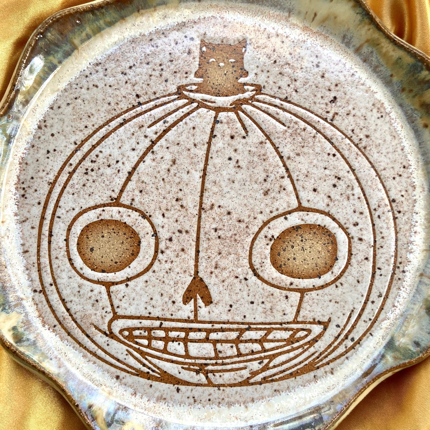 Medium OTGW Trinket Dish