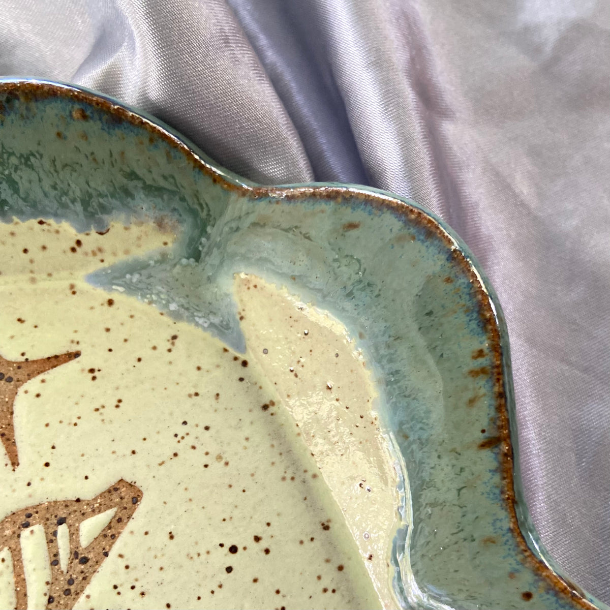Medium Frog Trinket Dish