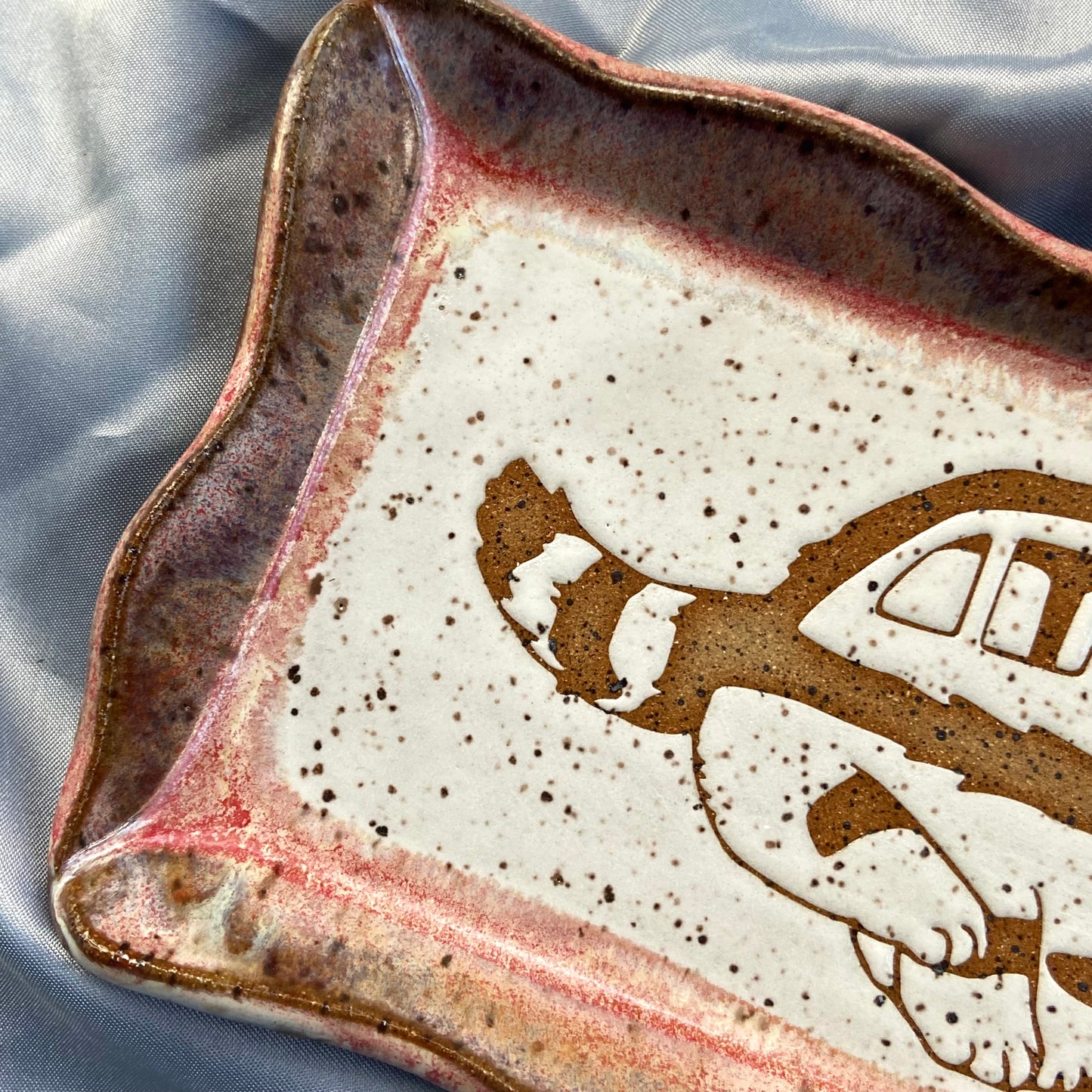 Catbus Trinket Dish