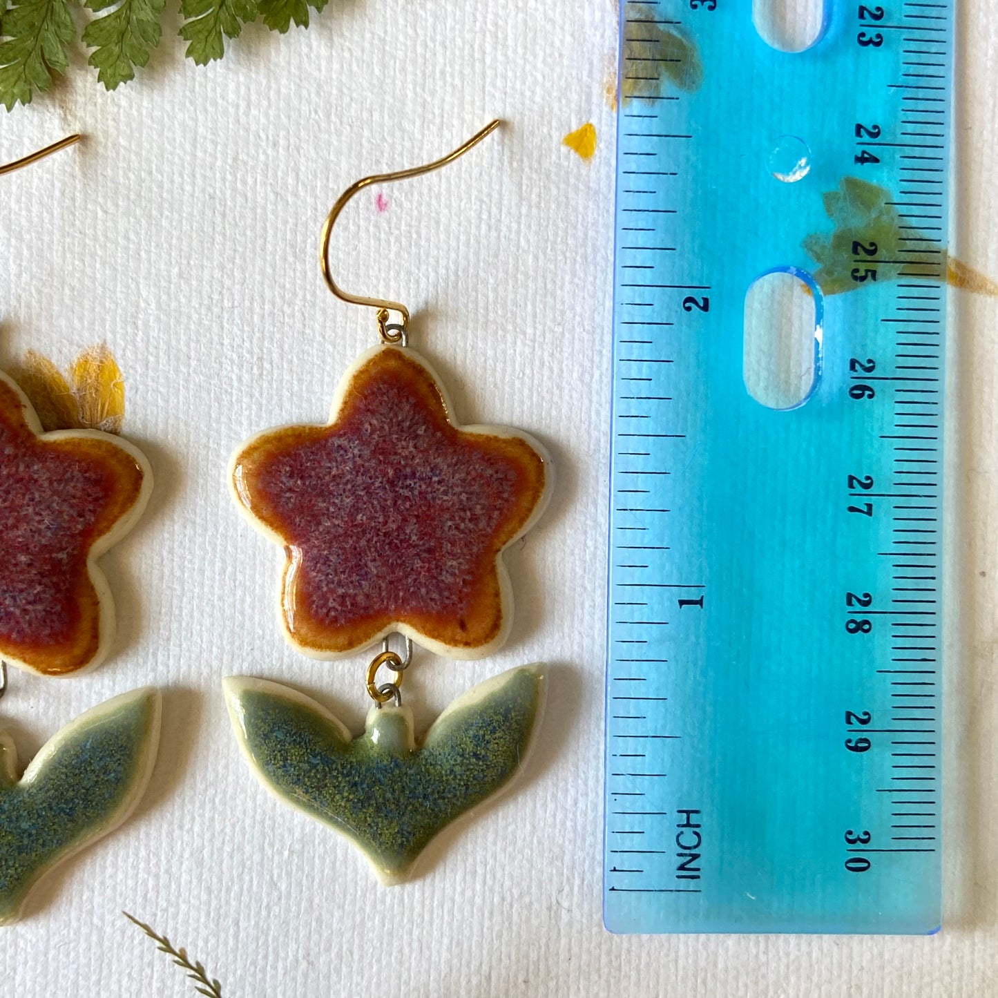 Dangle Earrings