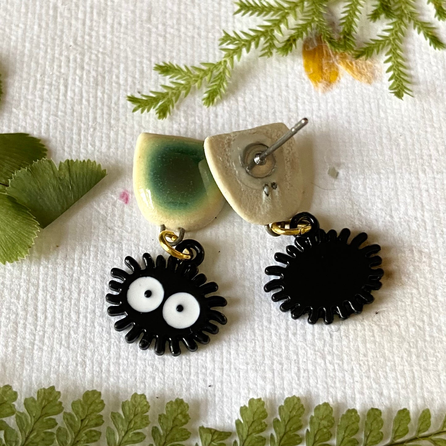 Soot Sprite Studs