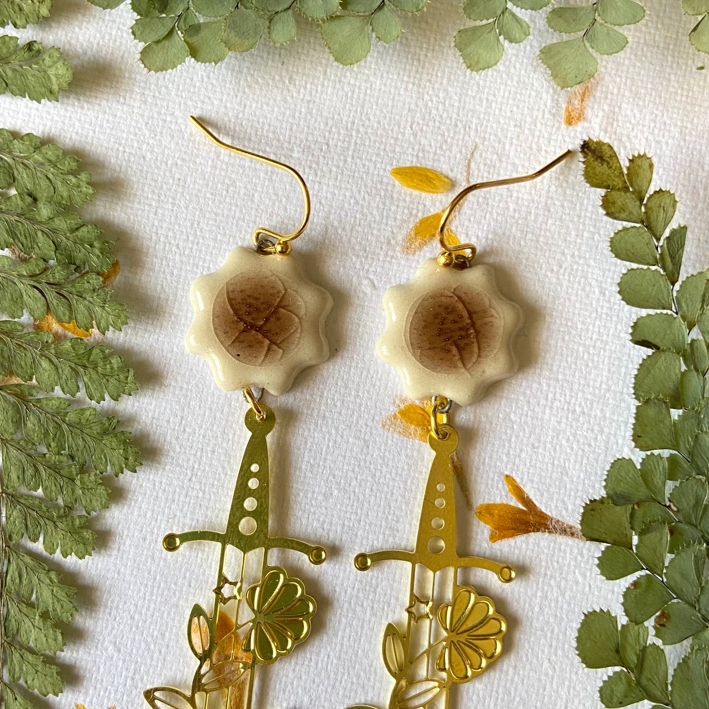 Dangle Earrings