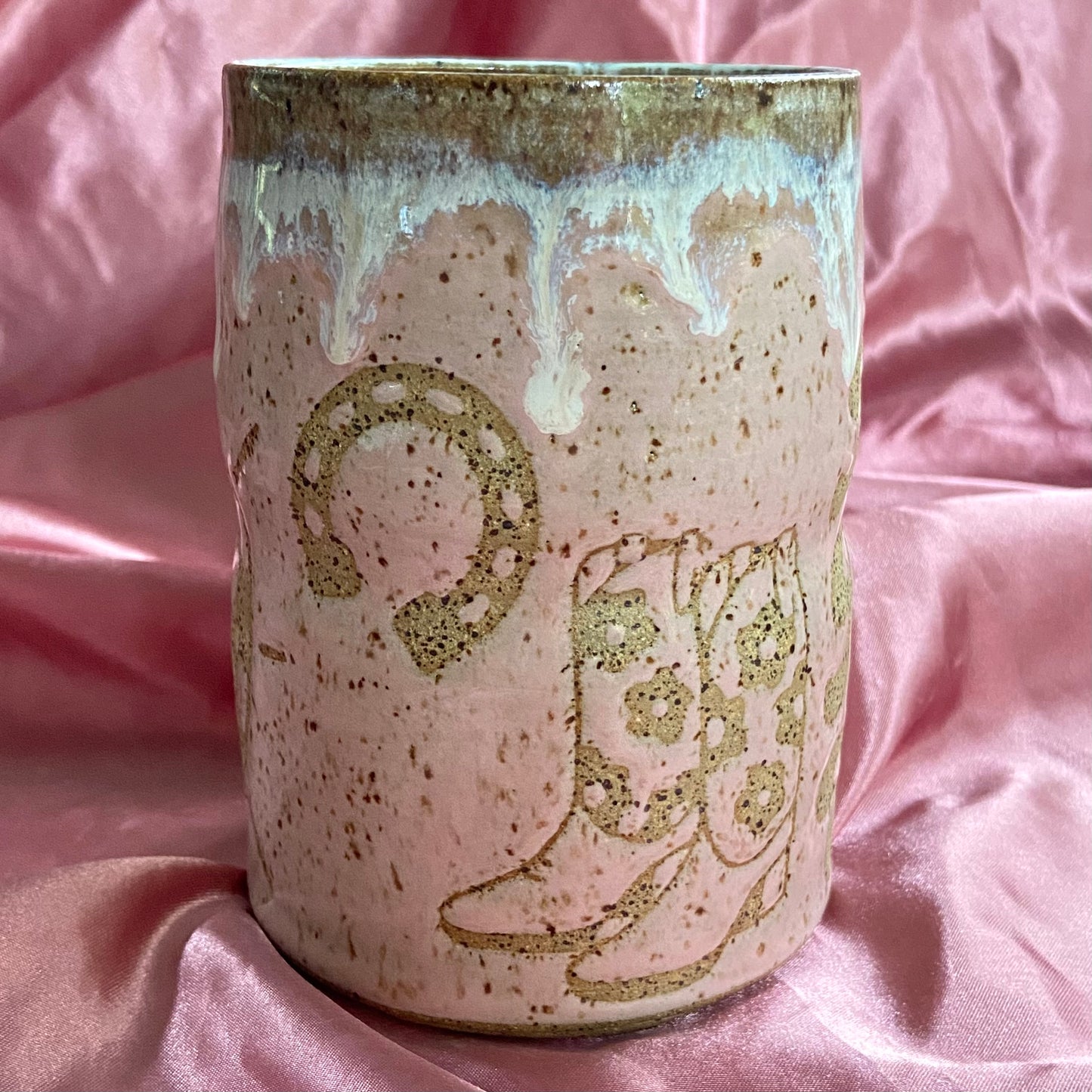 #9 Pink Pony Club Cup DISCOUNTED