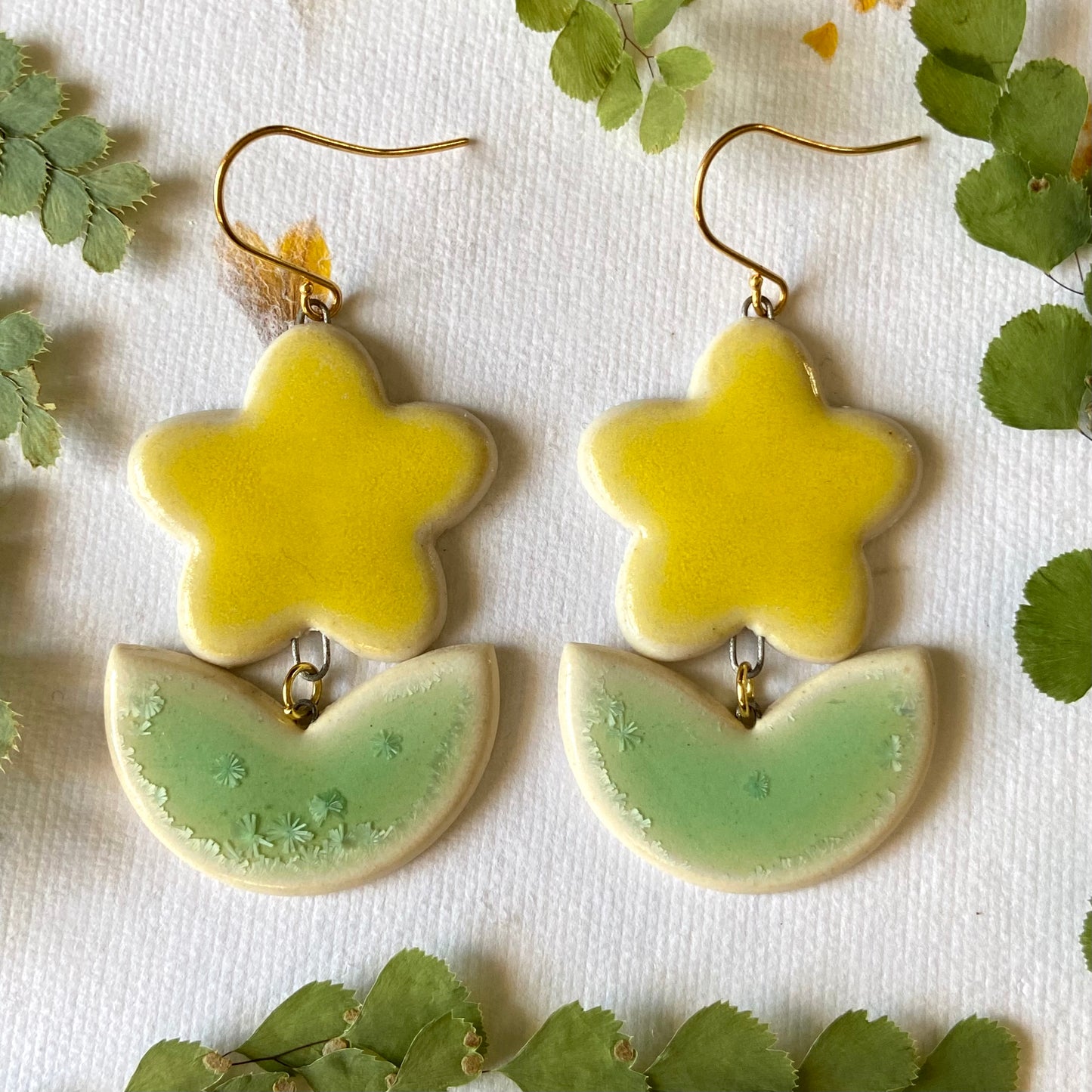 Dangle Earrings