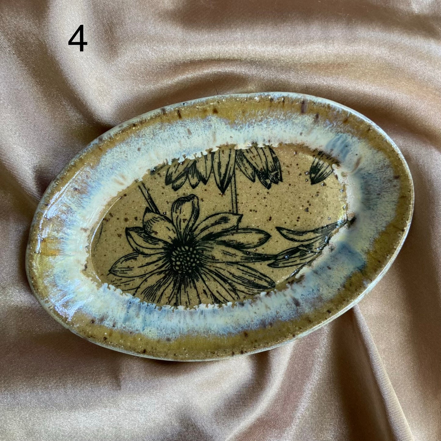 Mini Oval Ring Dishes