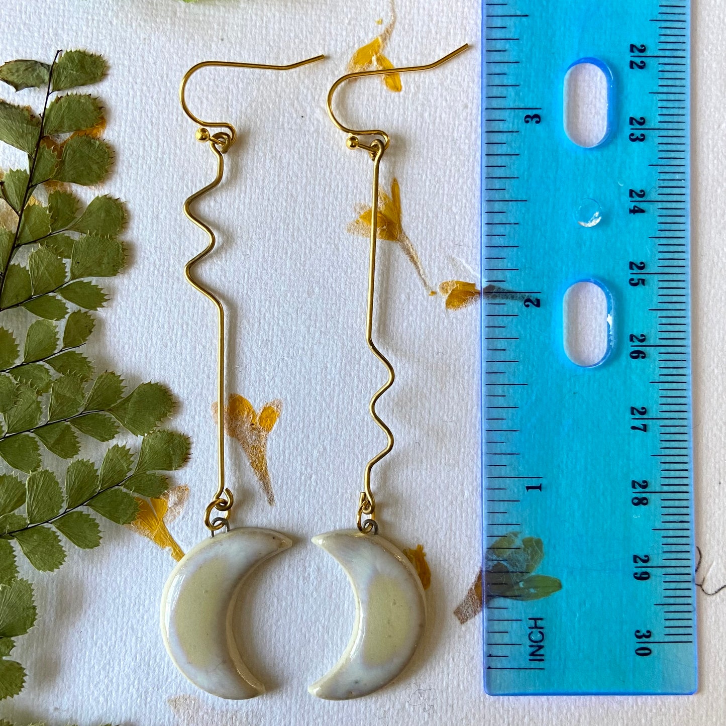 Dangle Earrings