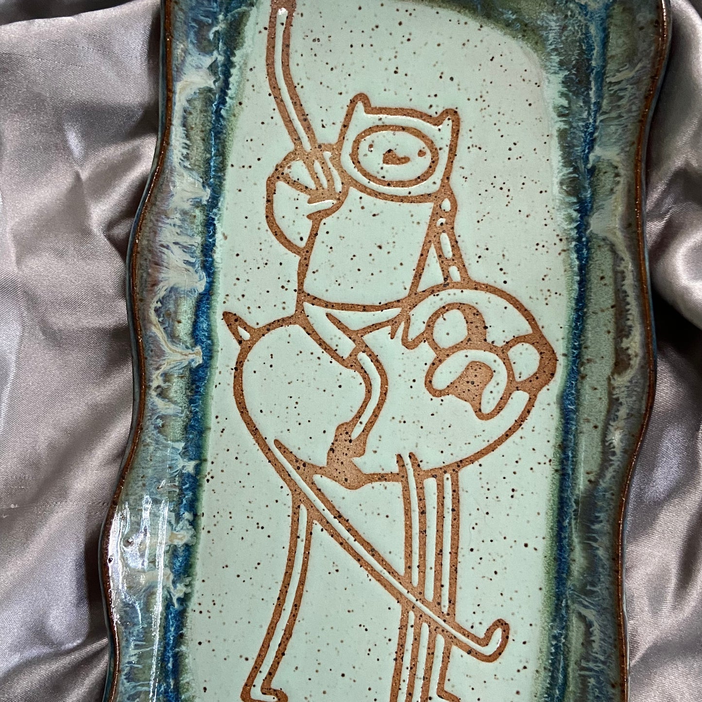 Finn + Jake Trinket Dish