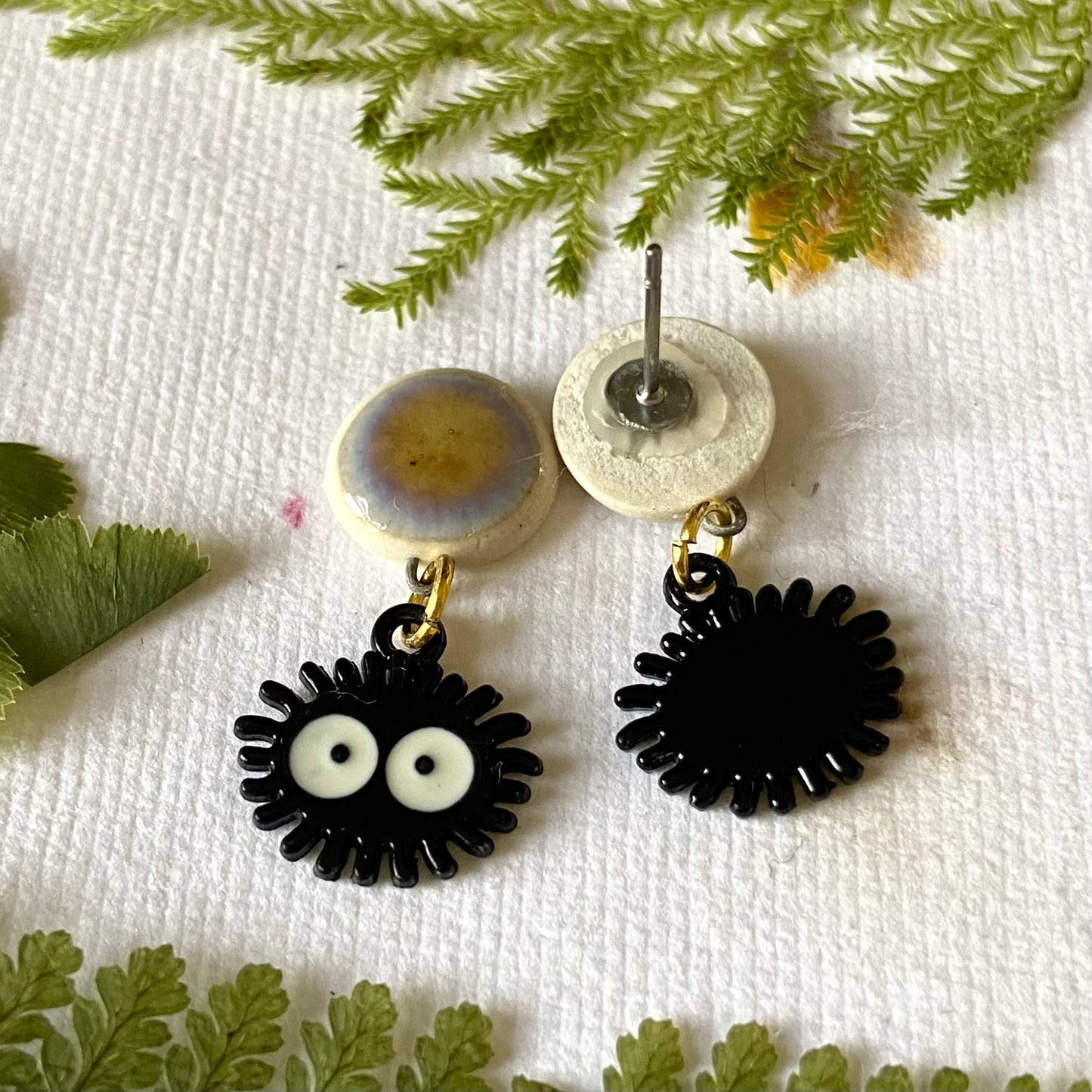 Soot Sprite Studs