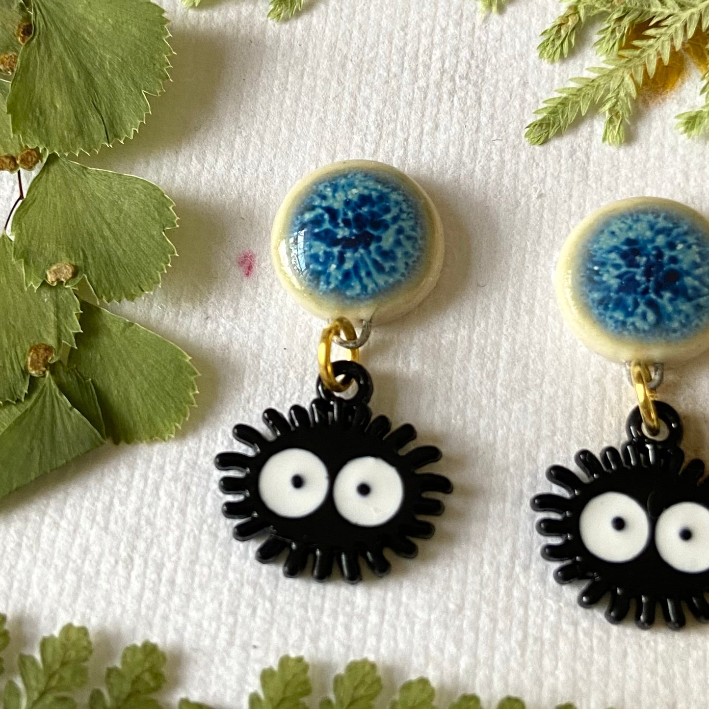Soot Sprite Studs