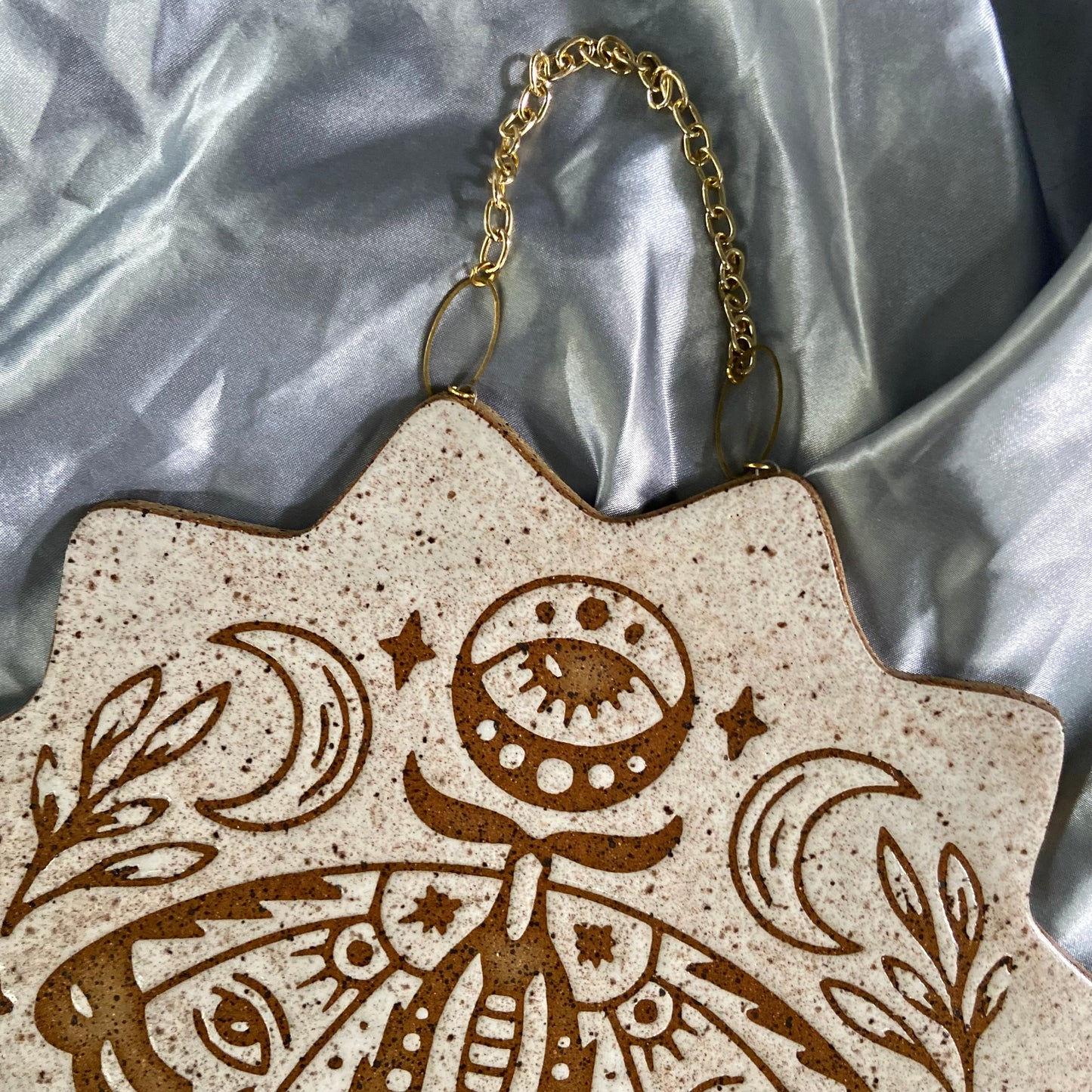 Celestial Moth Wall Hangers