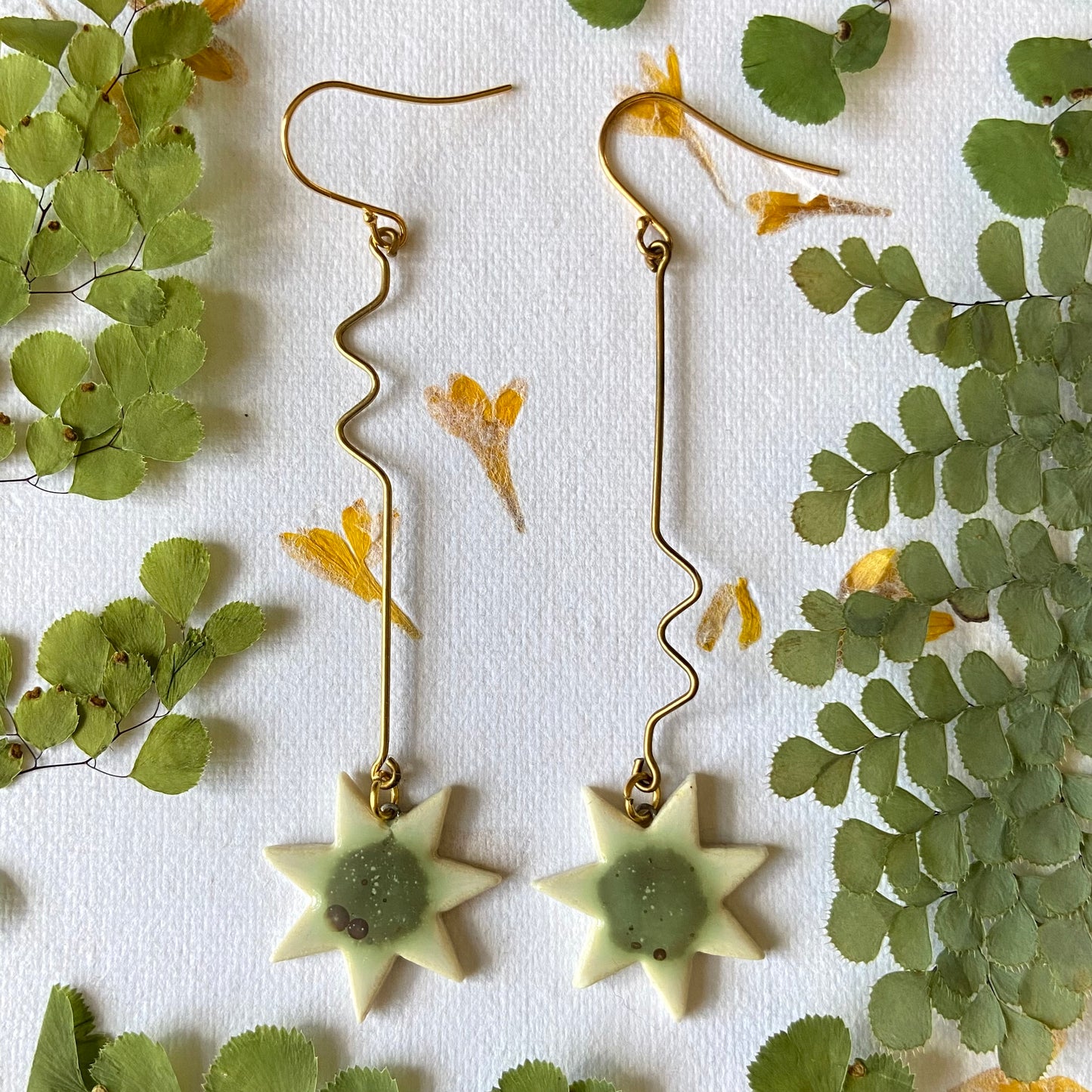Dangle Earrings