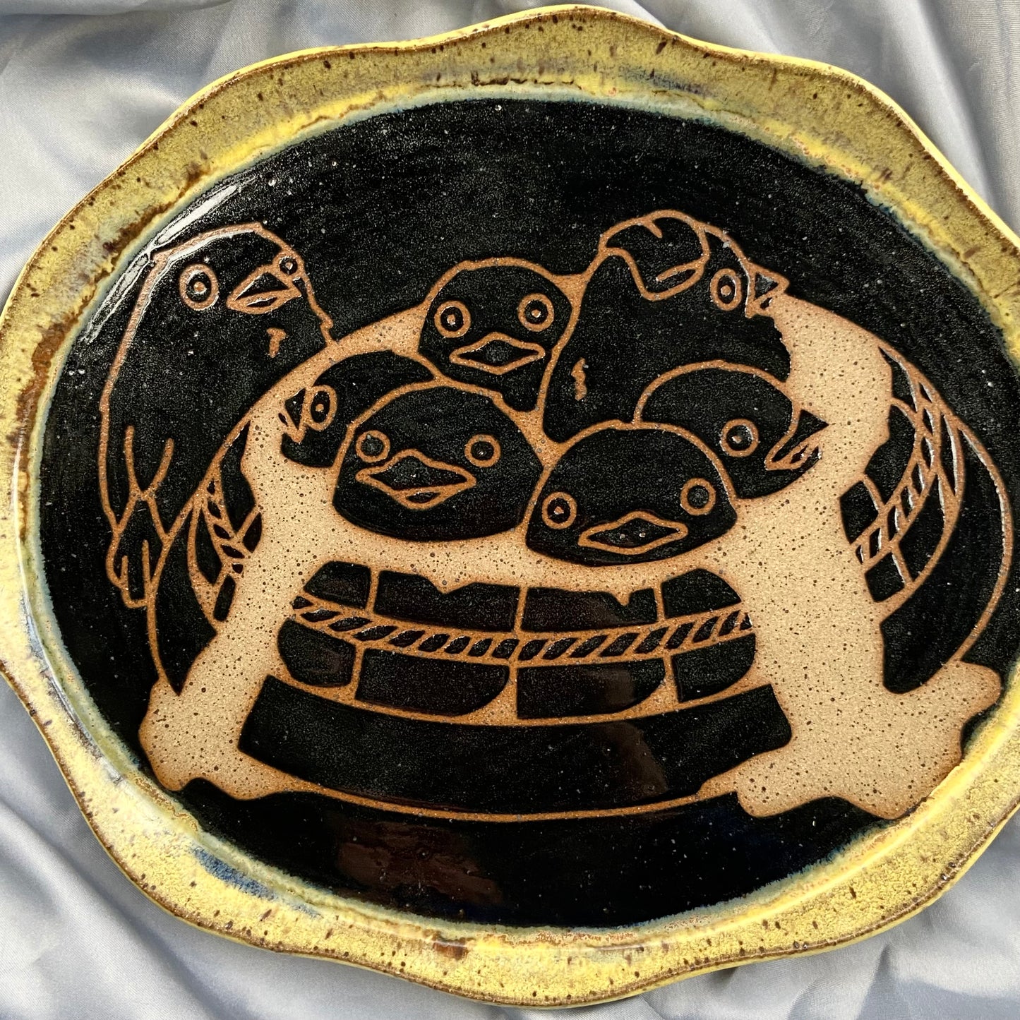 XL Spirited Away Trinket Dish