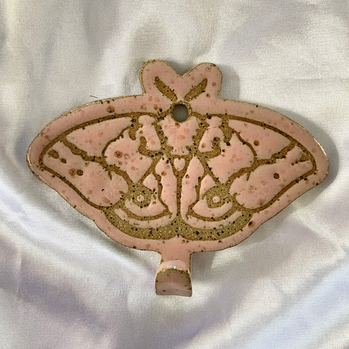Moth Wall Hooks