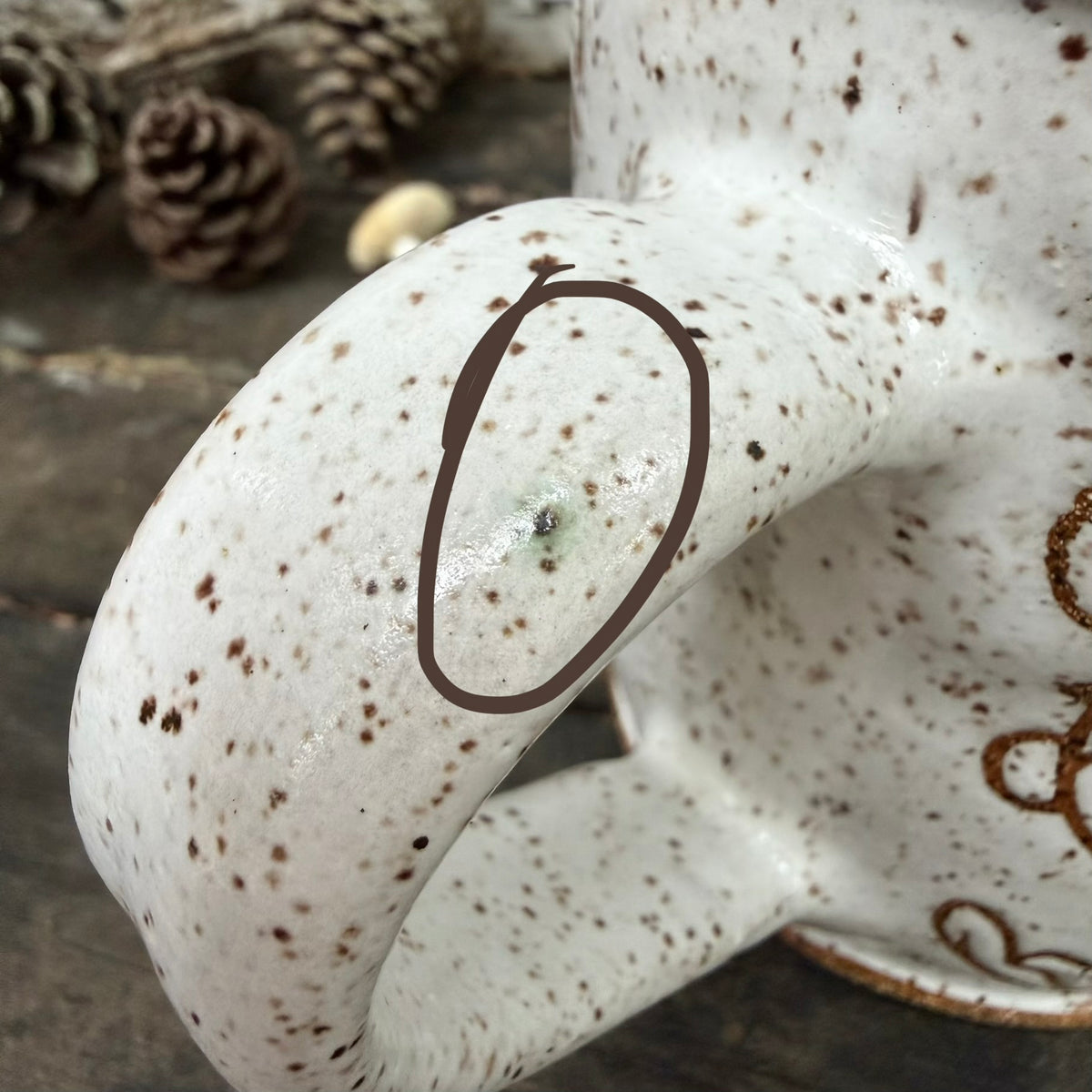 QBP x Bright Blue Tattoo Collab | Greg and Wirt Mug | DISCOUNTED