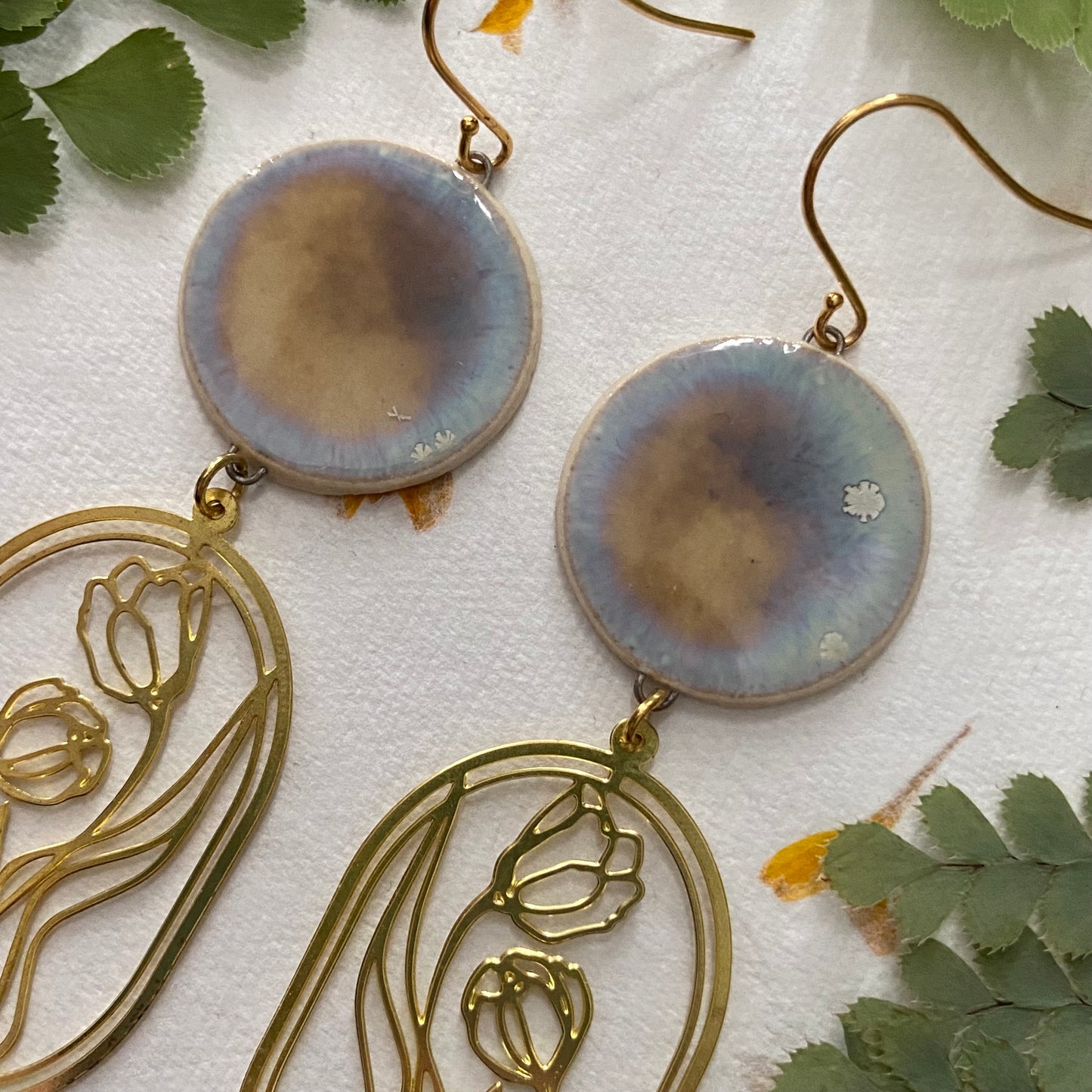 Dangle Earrings