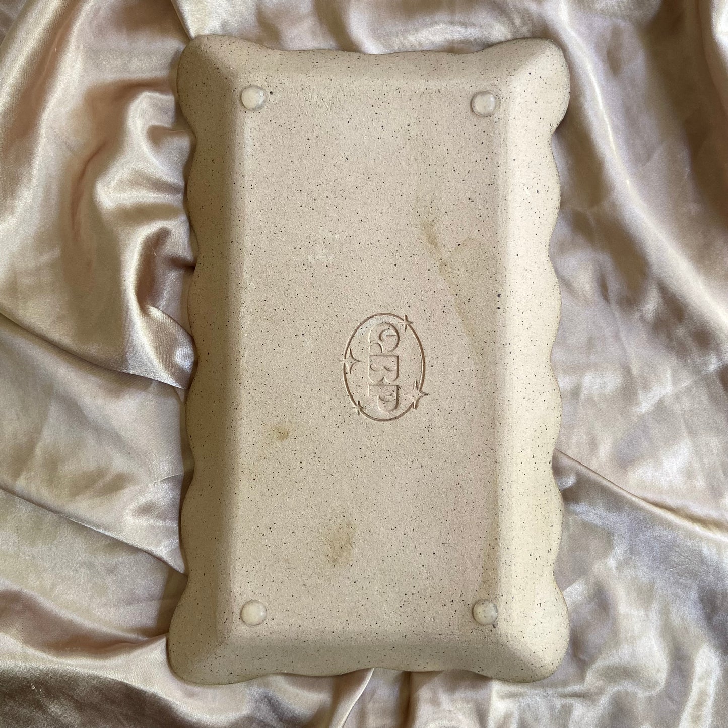 Large Insect Trinket Dish