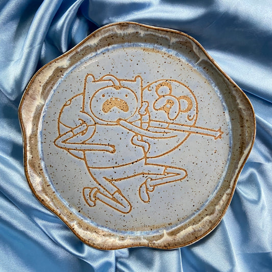 Medium Finn + Jake Trinket Dish