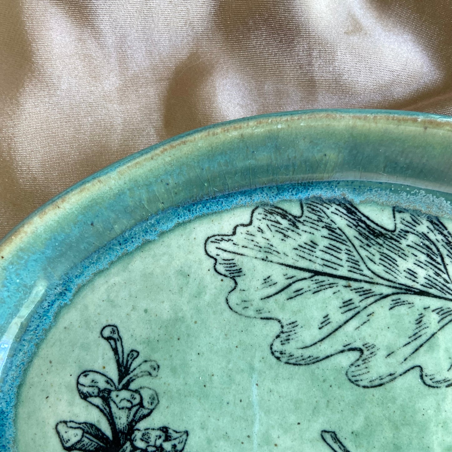 Small Oval Snack Dishes