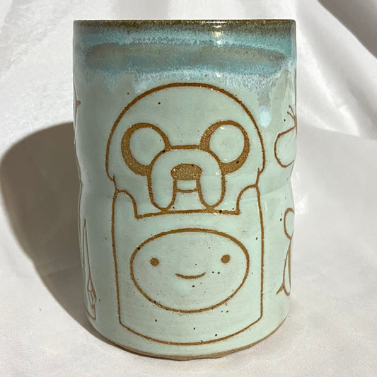 #11 Adventure Time Cup