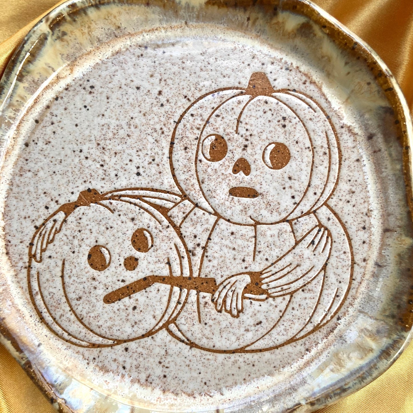 Small OTGW Dish