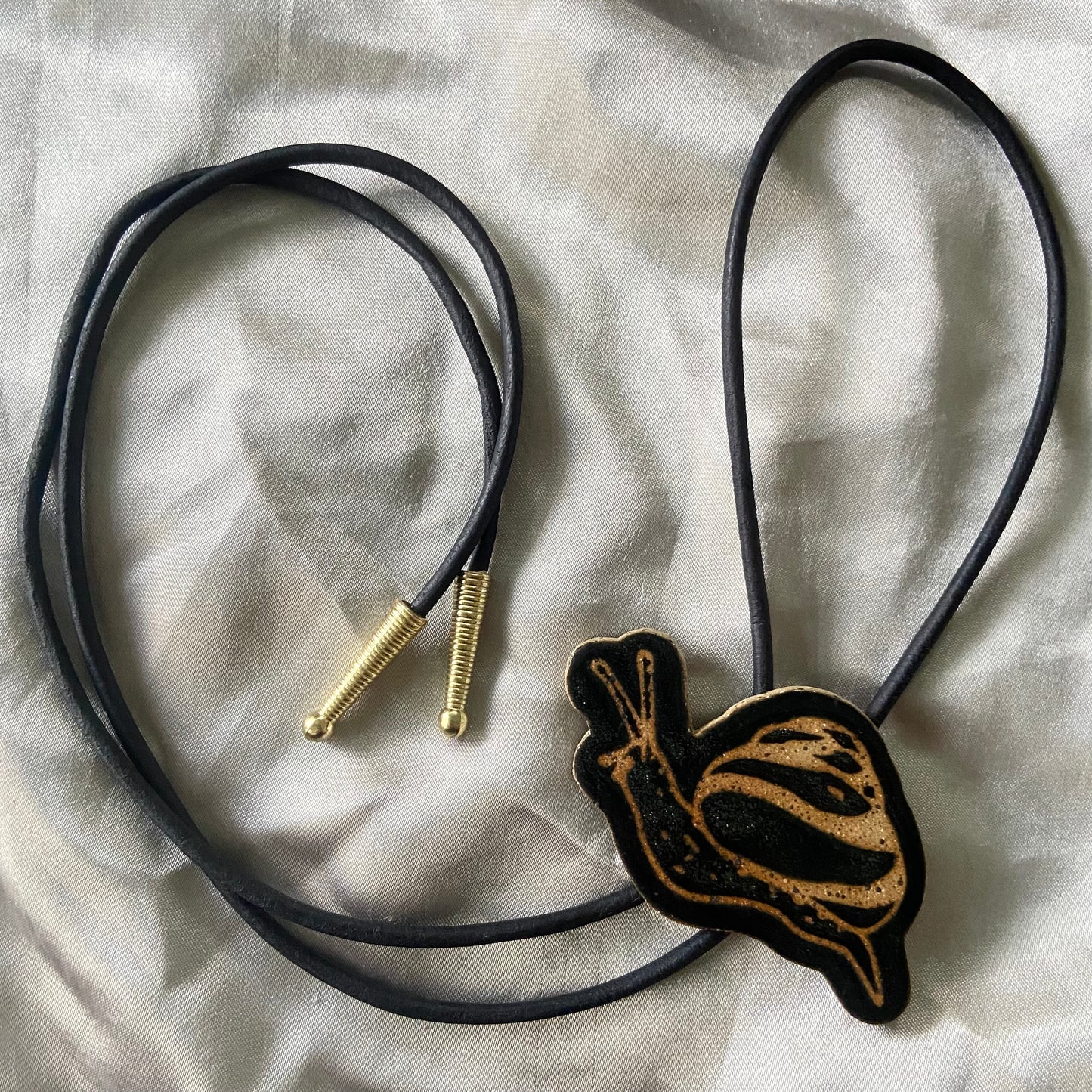 Critter Bolo Ties