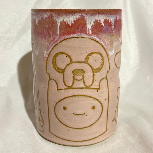 #5 Adventure Time Cup | discounted