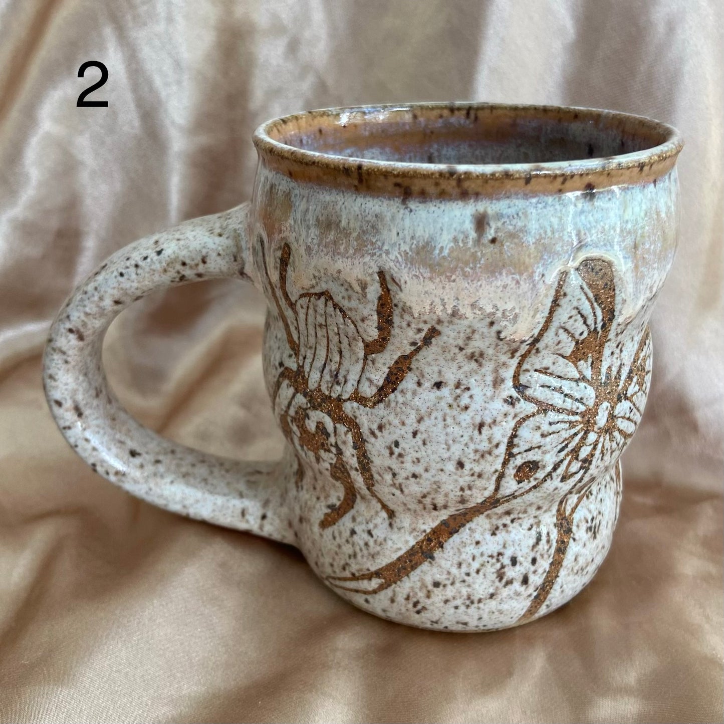 Bug Mugs