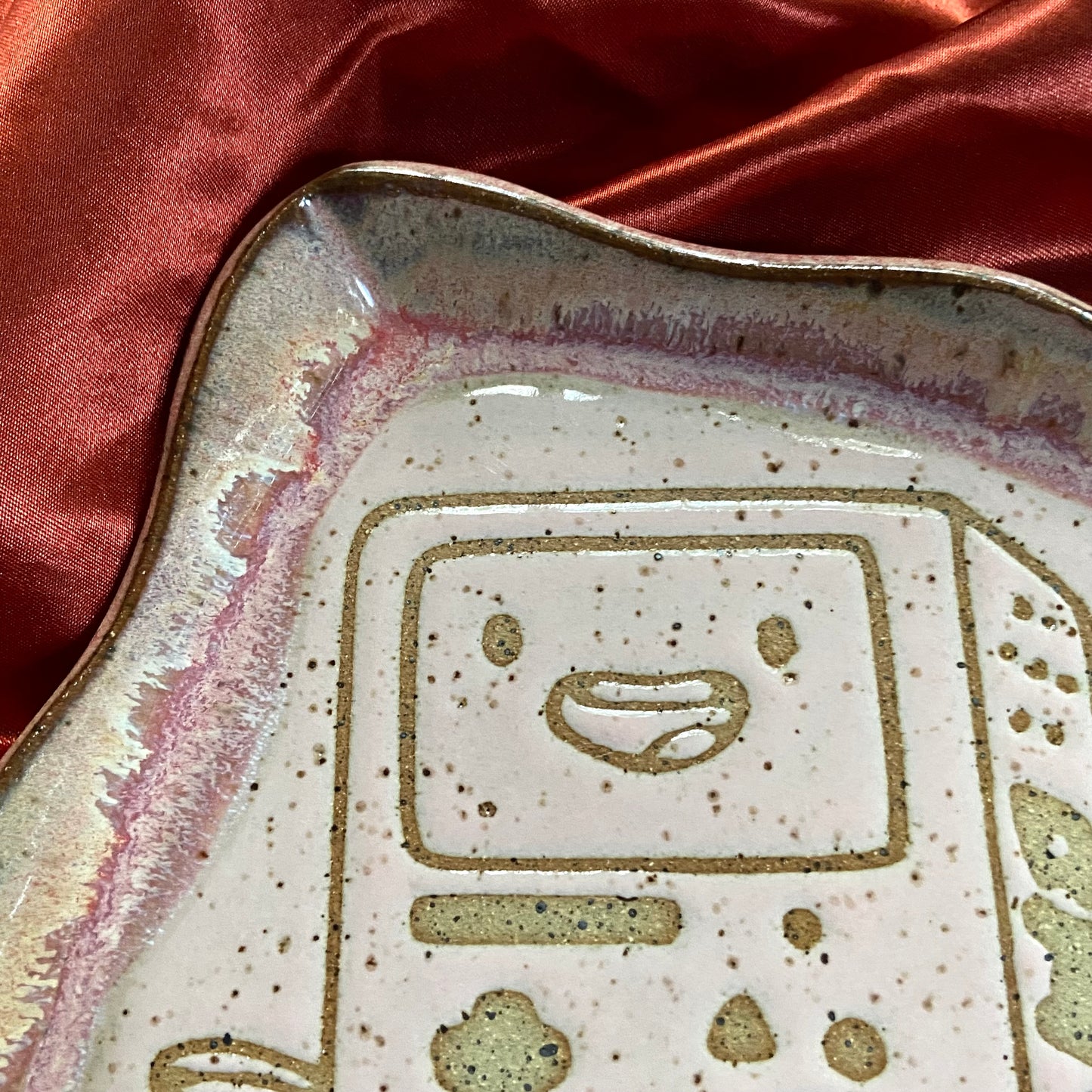 Medium BMO Trinket Dish