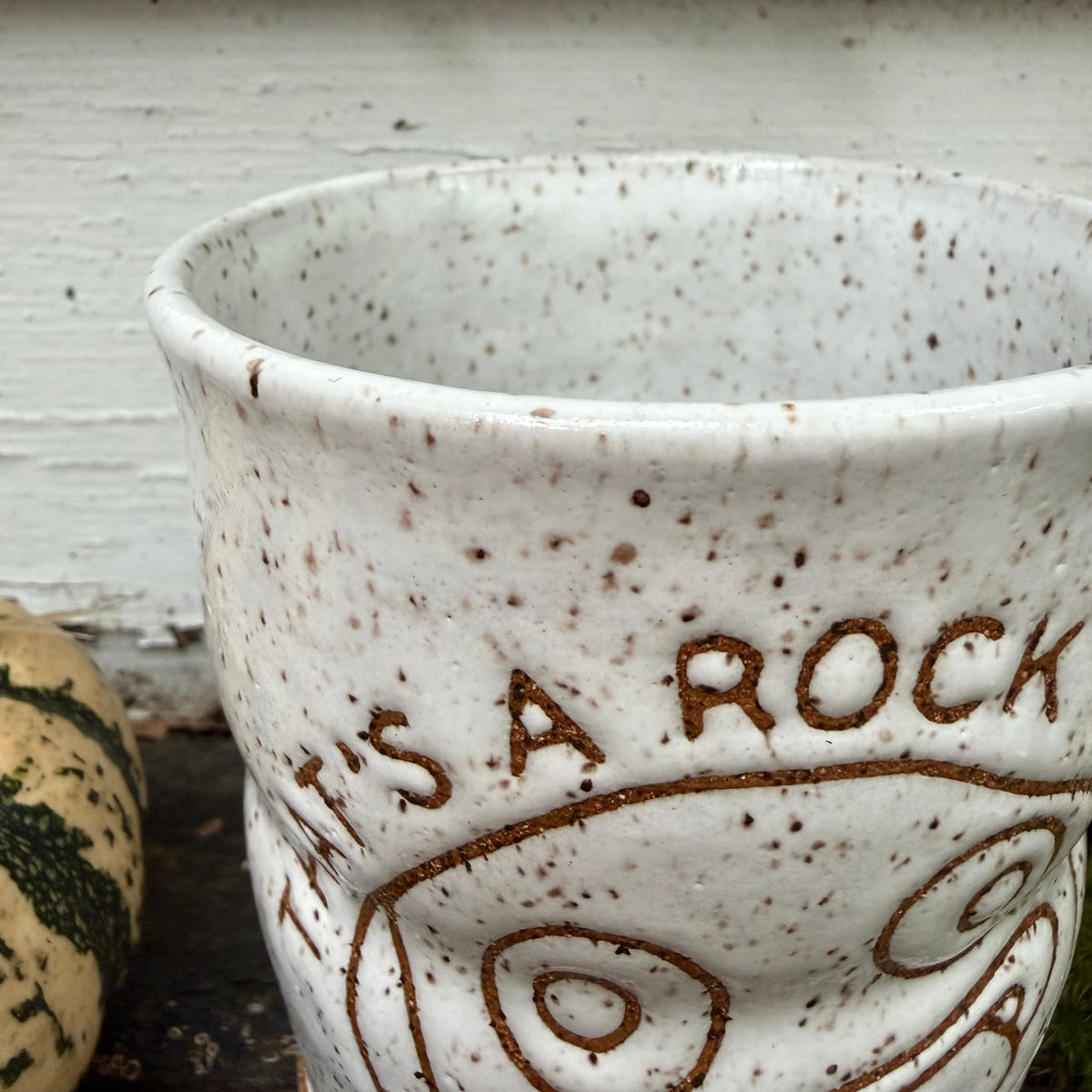 QBP x Bright Blue Tattoo Collab | Rock Fact Cup