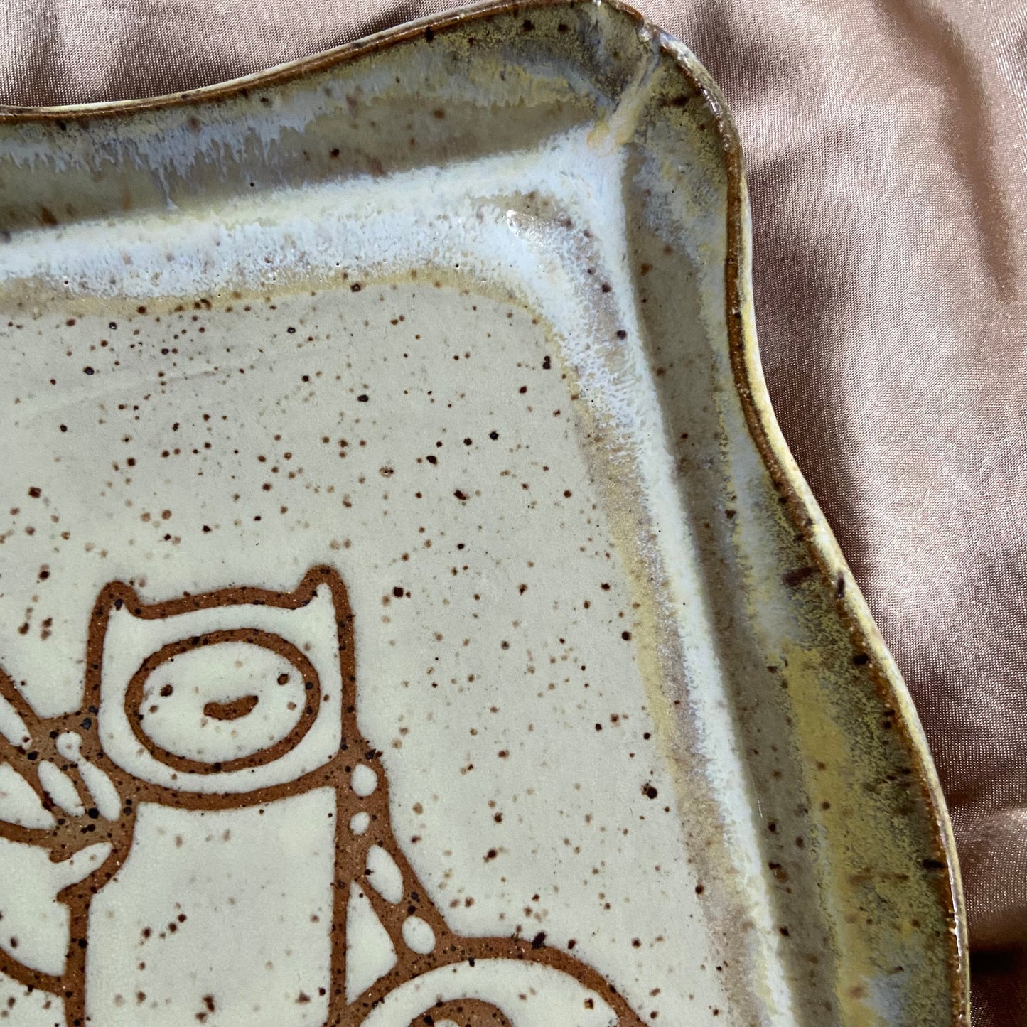 Finn + Jake Trinket Dish