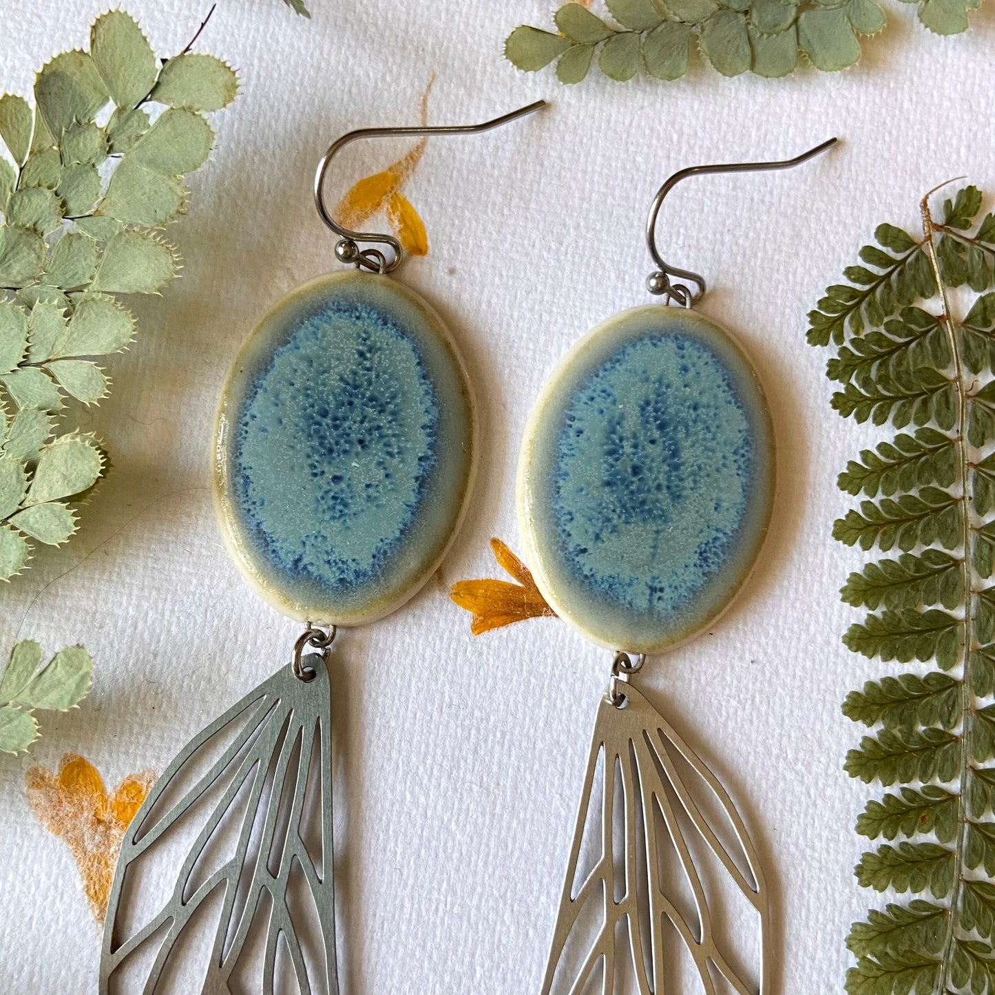 Dangle Earrings
