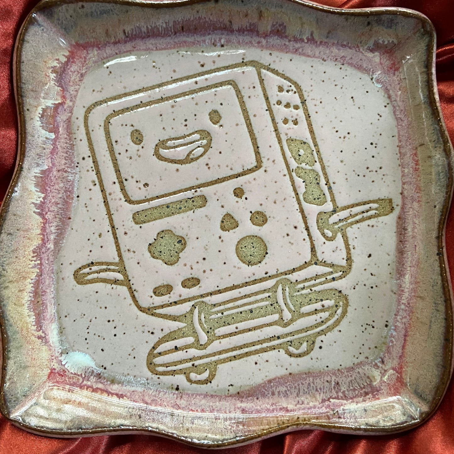 Medium BMO Trinket Dish