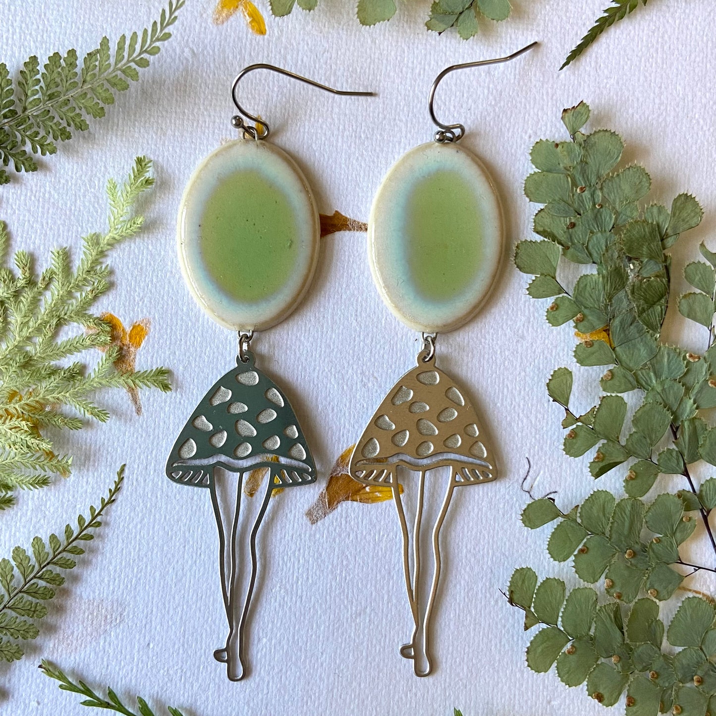 Dangle Earrings