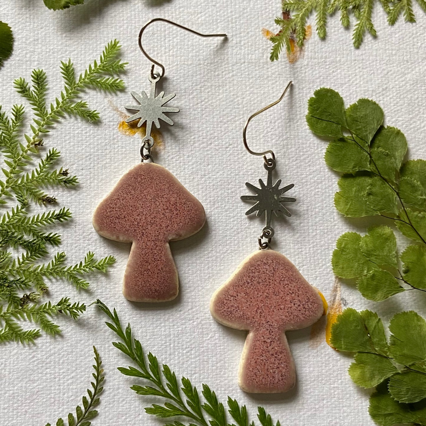 Dangle Earrings
