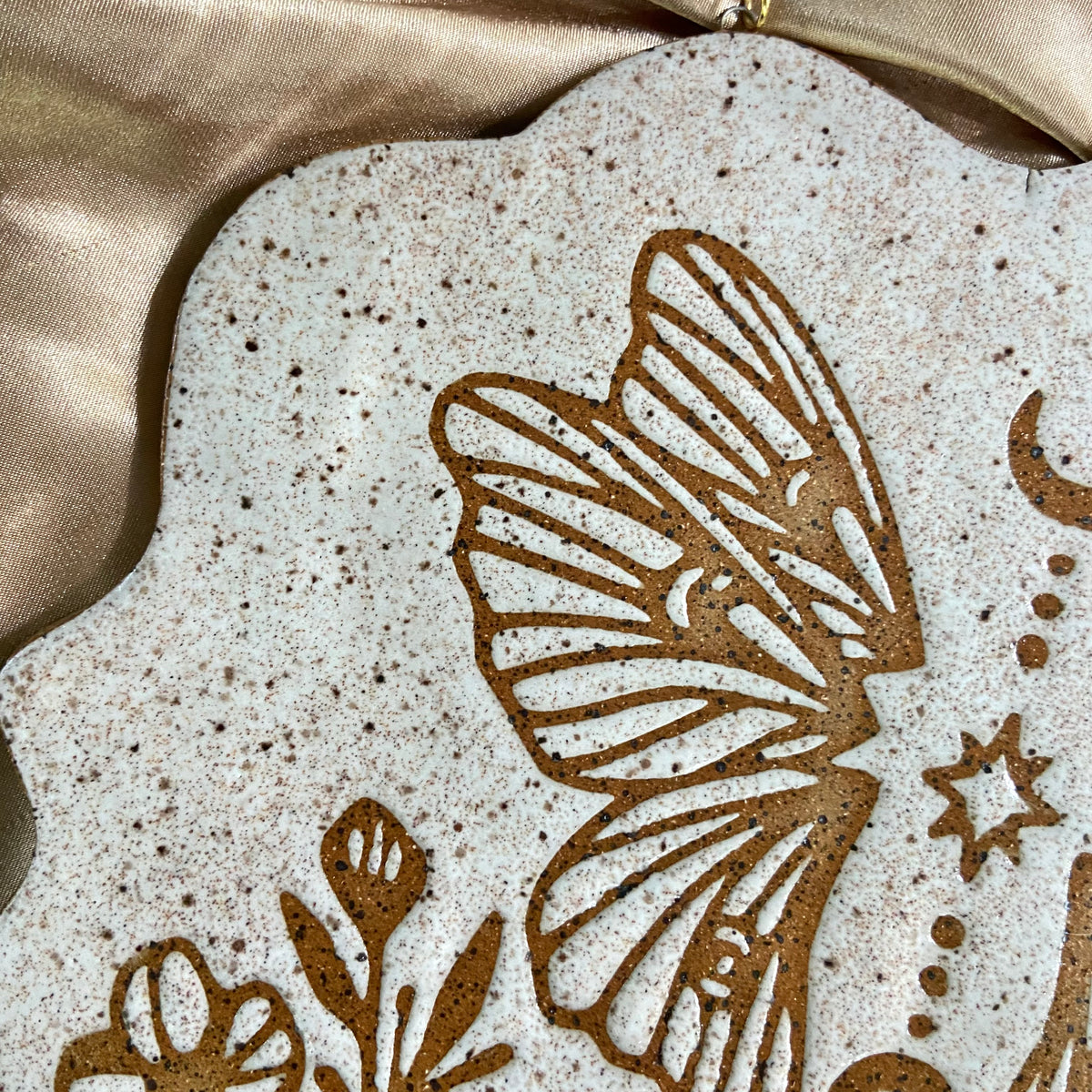 Luna Moth Wall Hanger