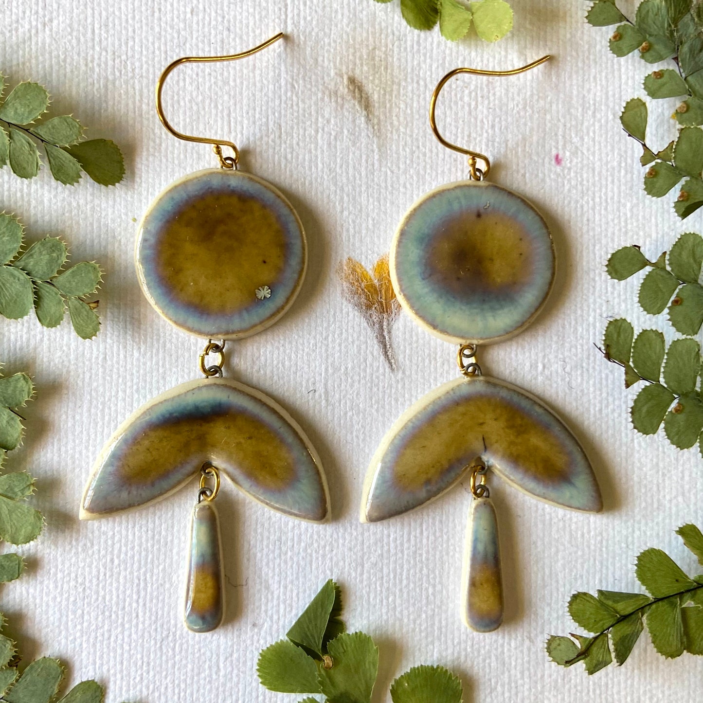 Dangle Earrings