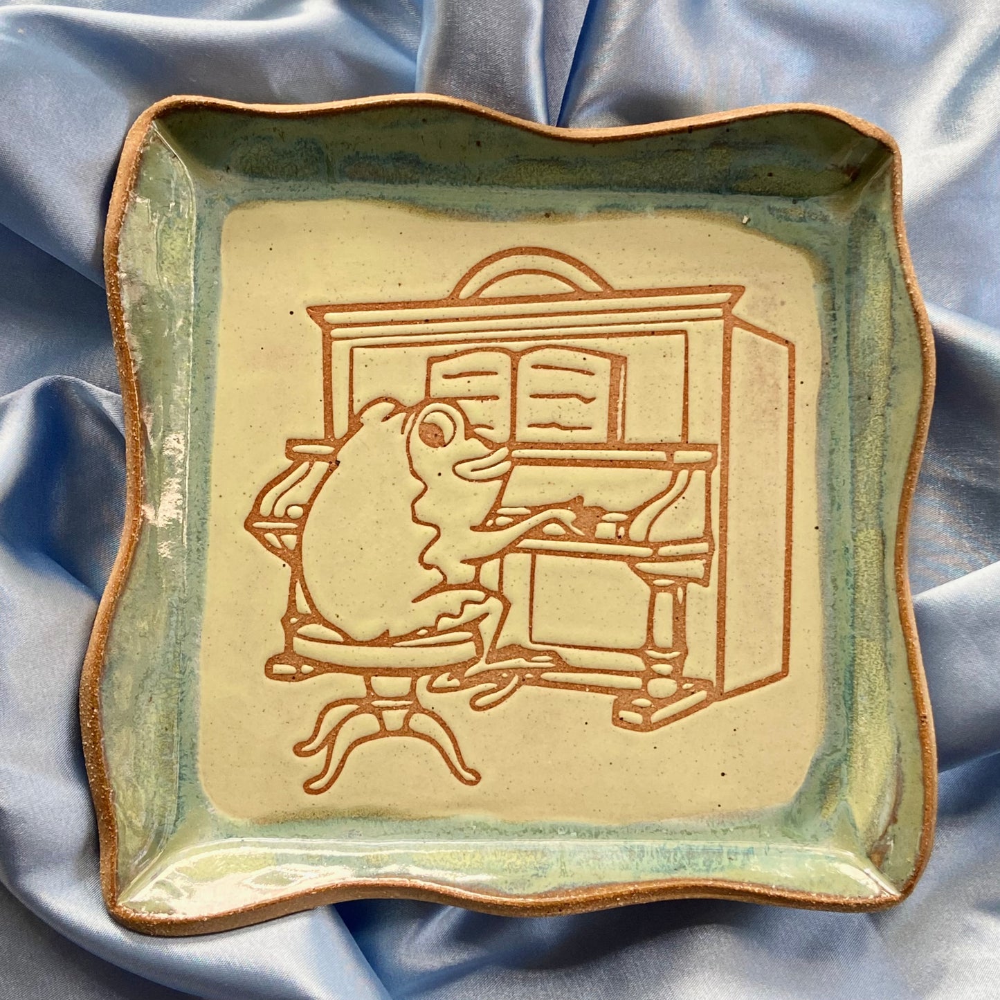 Medium OTGW Trinket Dish | discounted