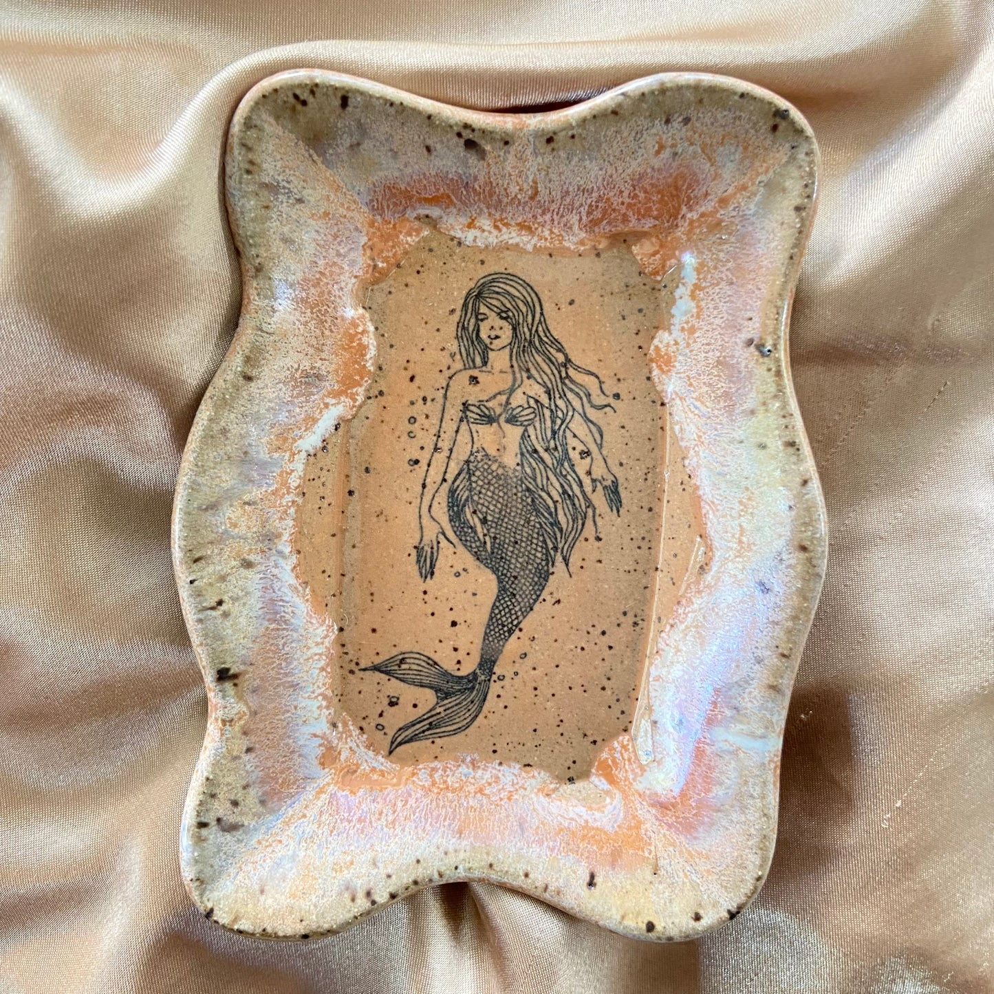 Mini Fantasy Ring Dishes