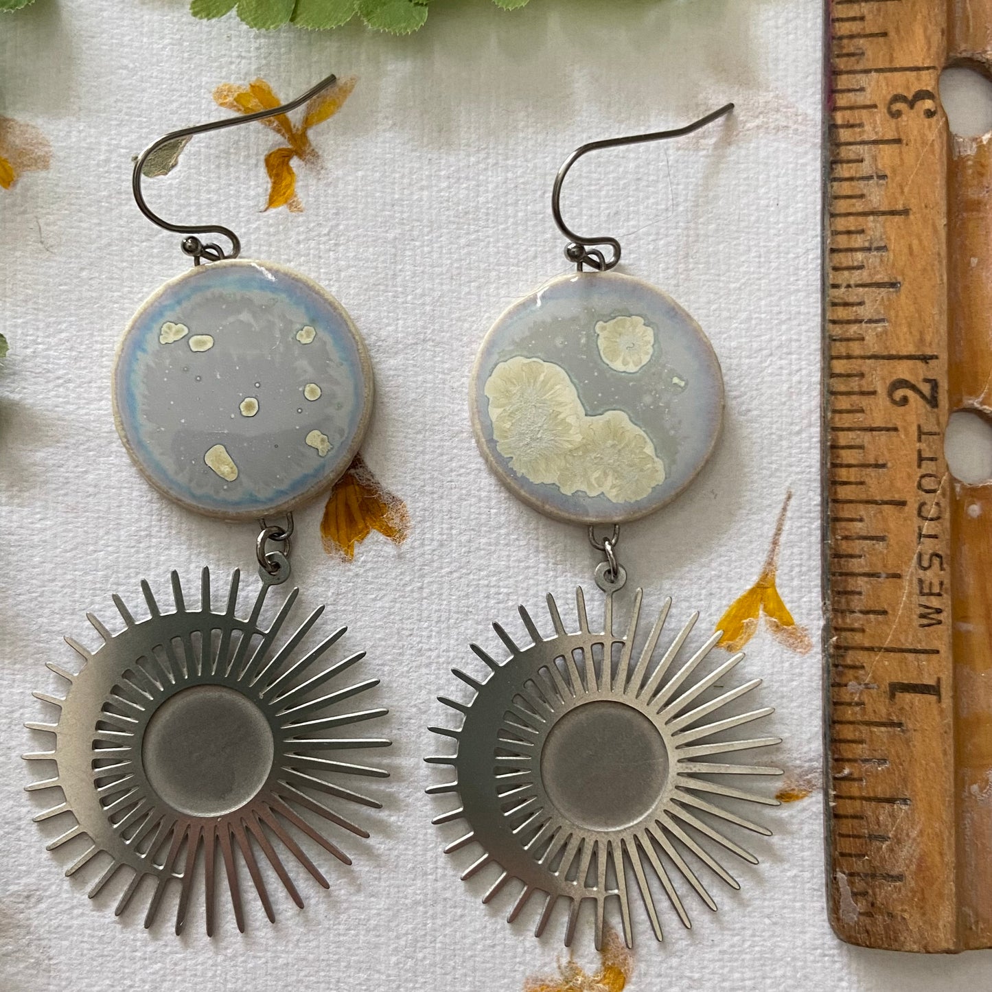 Dangle Earrings