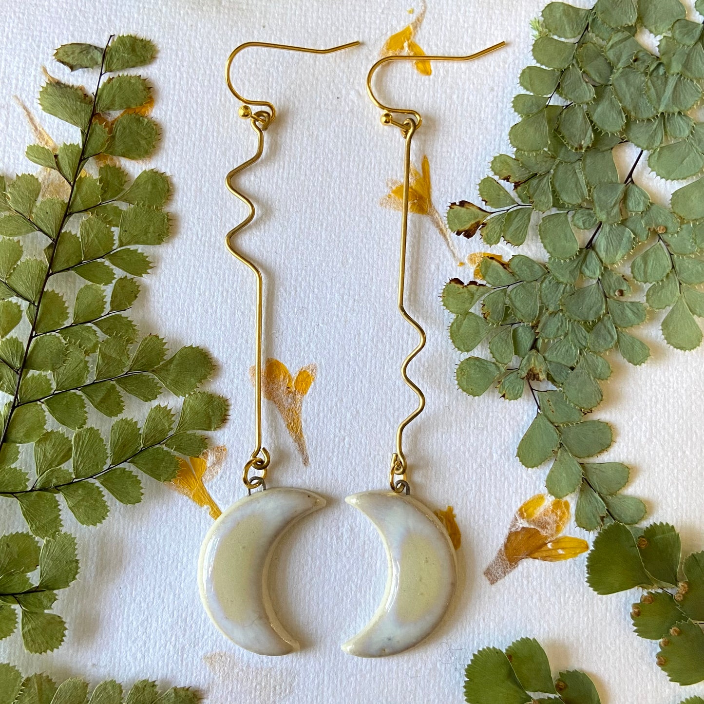Dangle Earrings