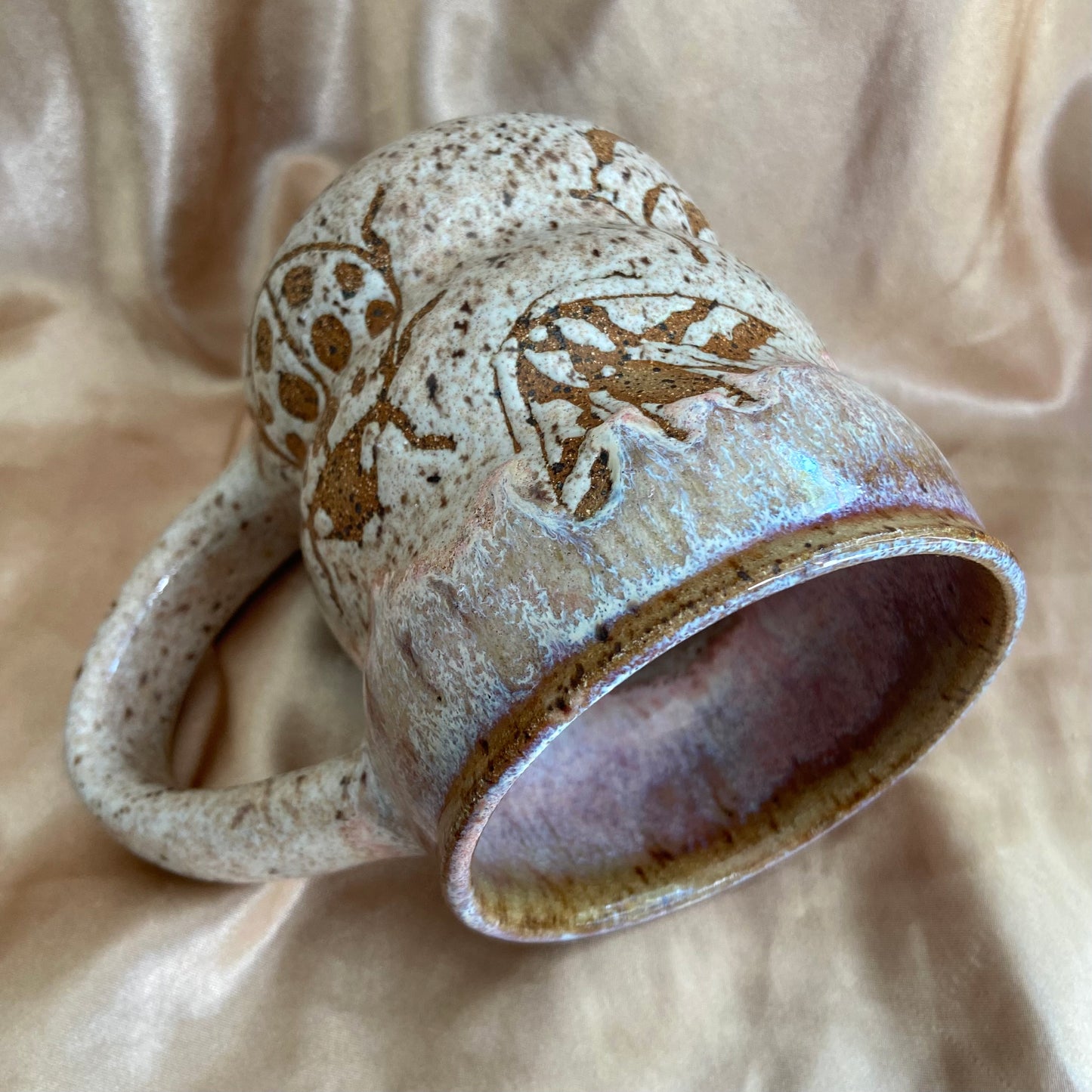 Bug Mugs