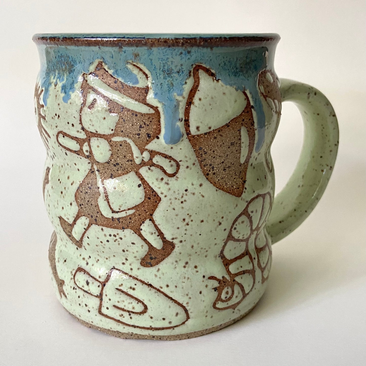 My Neighbor Totoro Mug