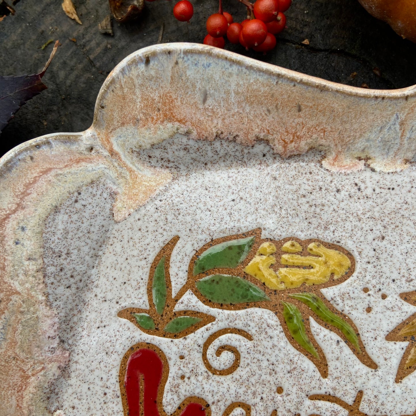 QBP x Bright Blue Tattoo Collab Trinket Dish 3