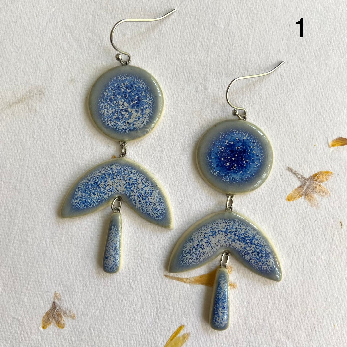 Dangle Earrings