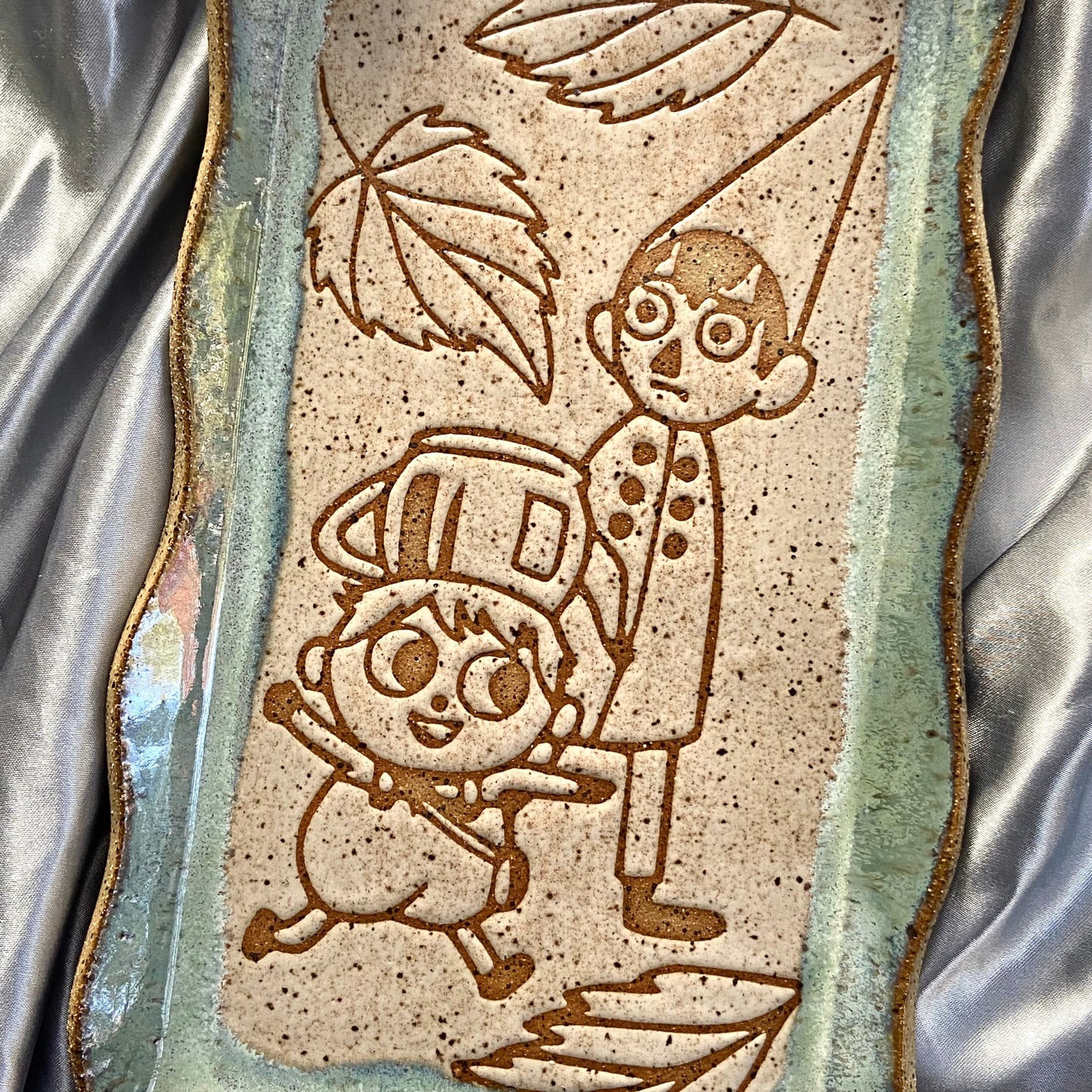 Large OTGW Trinket Dish