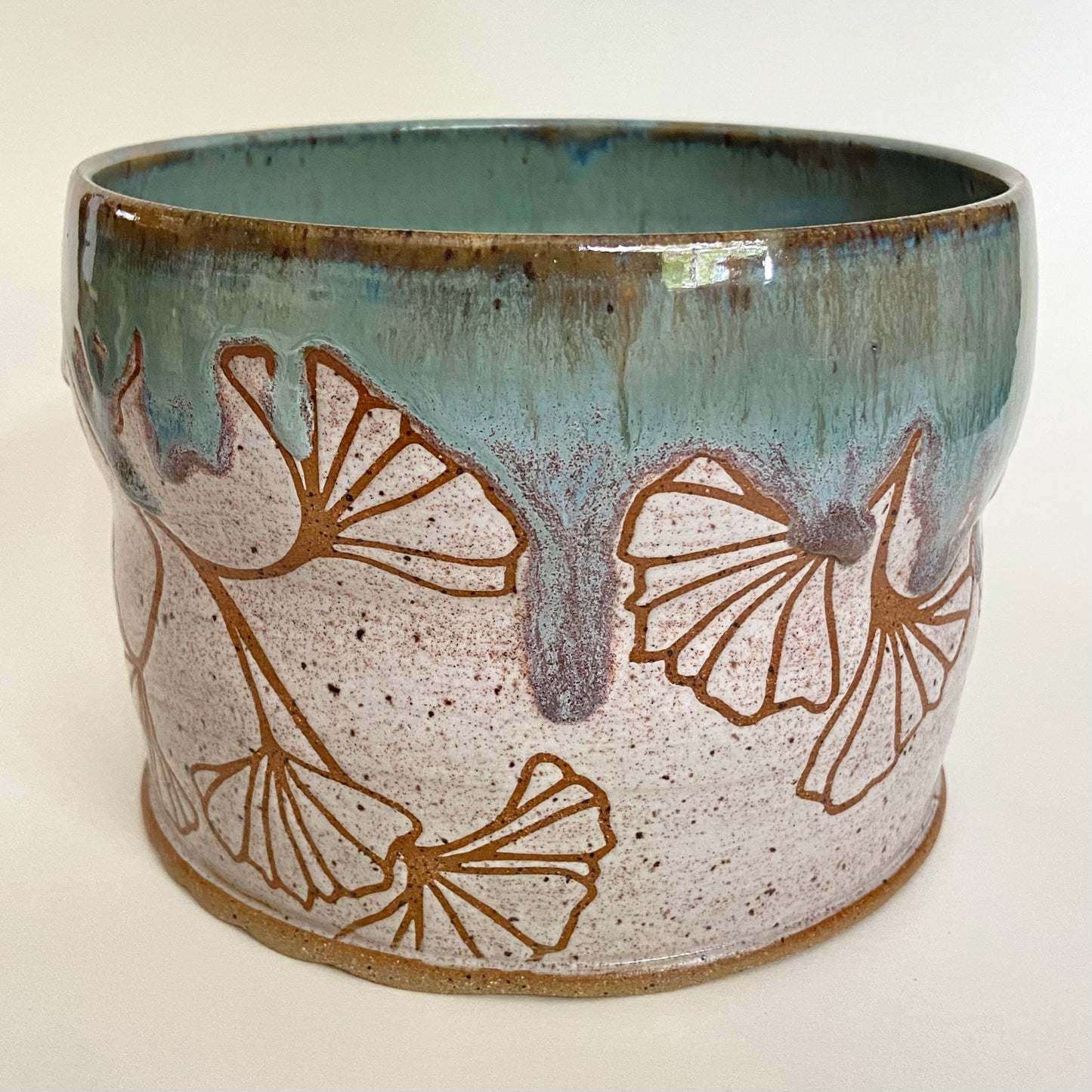 Ginkgo Planter
