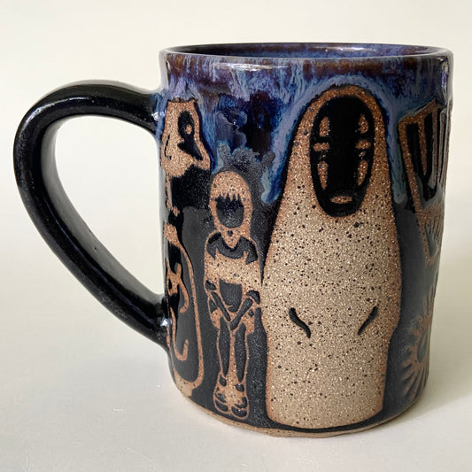 Spirited Away Mug