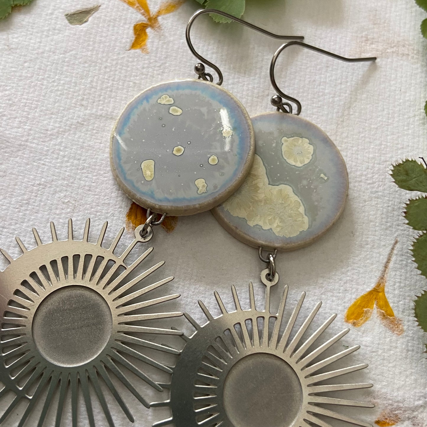 Dangle Earrings